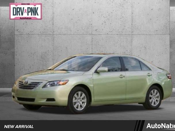 TOYOTA CAMRY 2007 JTNBB46K073042837 image