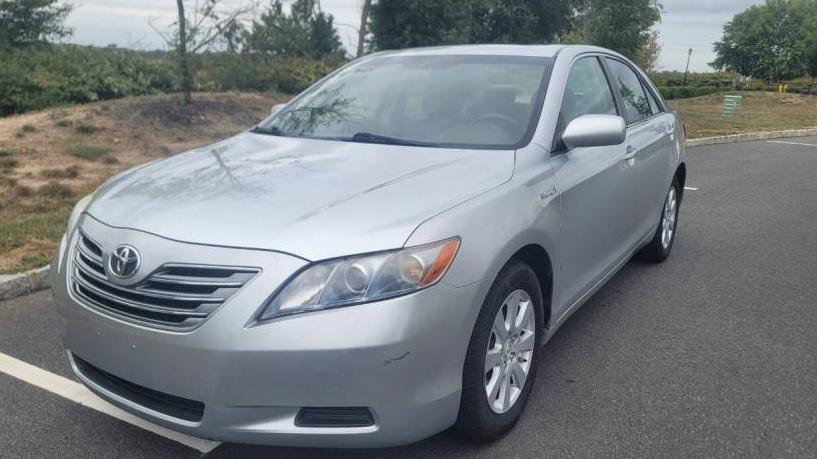 TOYOTA CAMRY 2007 JTNBB46K273039888 image