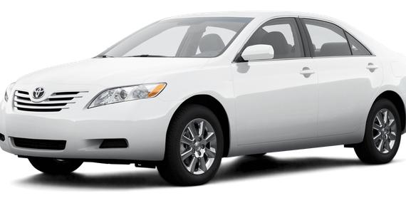 TOYOTA CAMRY 2007 4T4BE46K47R005913 image