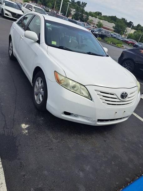 TOYOTA CAMRY 2007 4T1BE46K77U703488 image