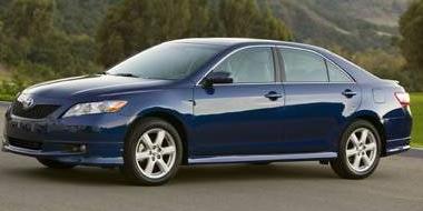 TOYOTA CAMRY 2007 4T1BE46K57U726350 image