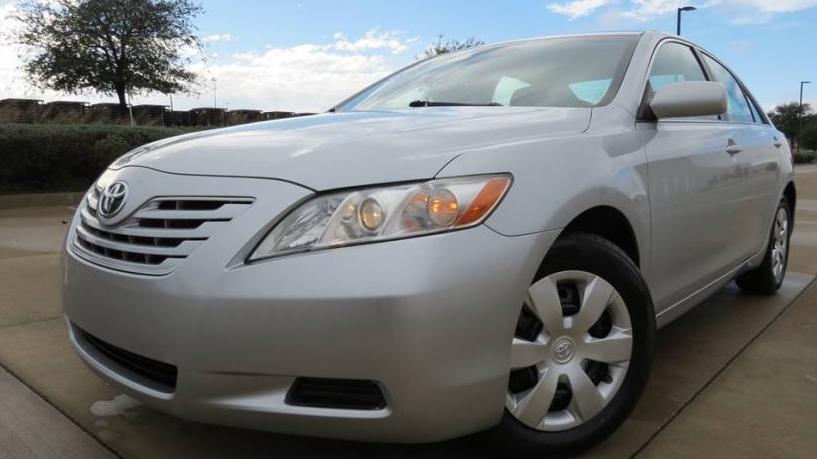 TOYOTA CAMRY 2007 4T4BE46K97R001632 image