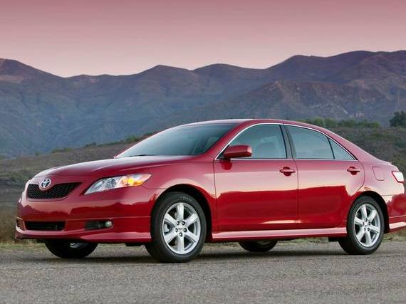 TOYOTA CAMRY 2007 4T1BE46K87U179722 image