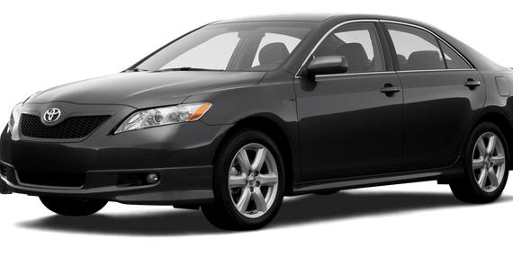 TOYOTA CAMRY 2007 4T1BK46K97U006669 image
