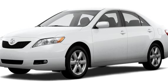 TOYOTA CAMRY 2007 4T1BK46K87U516818 image