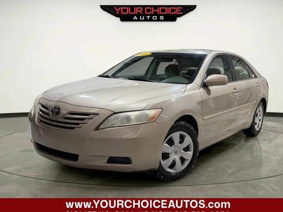 TOYOTA CAMRY 2007 4T1BE46KX7U035721 image TOYOTA CAMRY 2007 4T1BE46KX7U035721 image