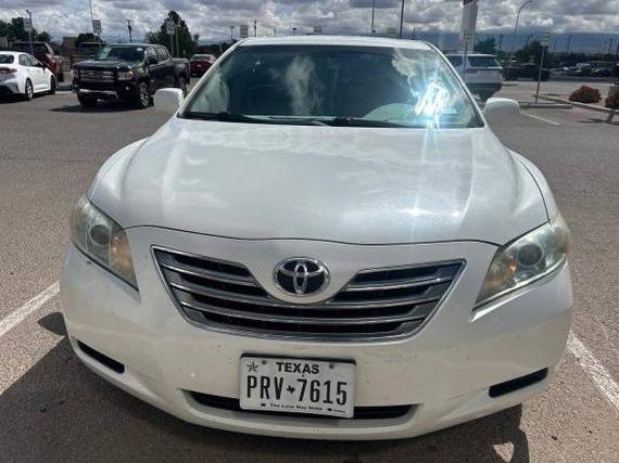 TOYOTA CAMRY 2007 4T1BB46K47U028675 image