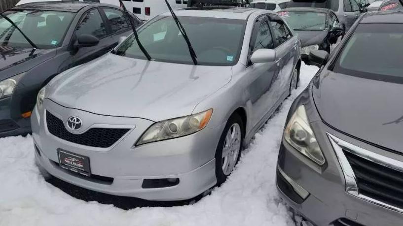 TOYOTA CAMRY 2007 4T1BE46K27U027337 image