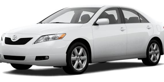TOYOTA CAMRY 2007 4T1BK46K97U021396 image