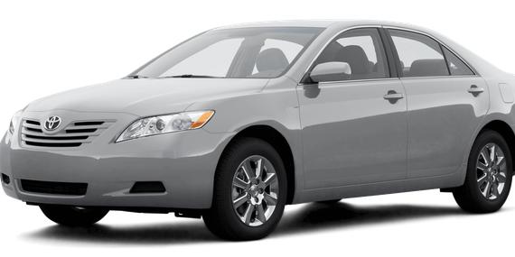 TOYOTA CAMRY 2007 4T1BE46K57U697707 image