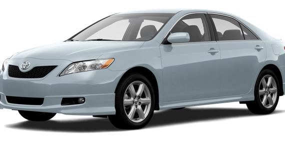 TOYOTA CAMRY 2007 4T1BK46KX7U031001 image