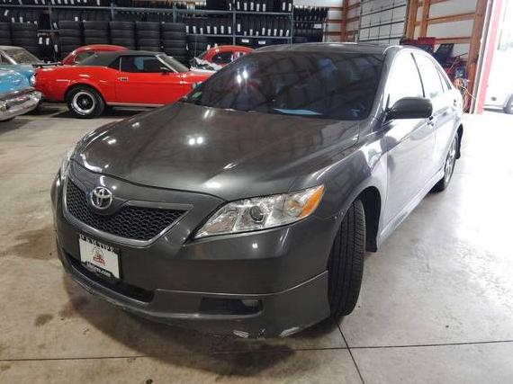 TOYOTA CAMRY 2007 4T1BK46K57U047798 image