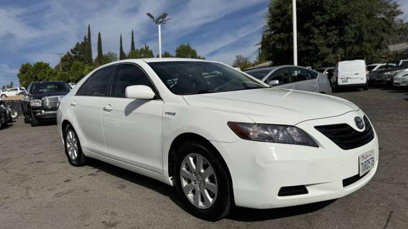 TOYOTA CAMRY 2007 JTNBB46K773003081 image