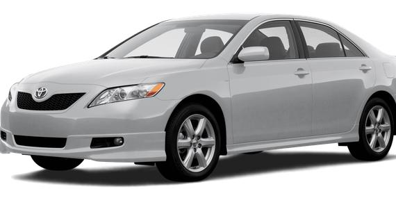 TOYOTA CAMRY 2007 JTNBK46KX73000353 image