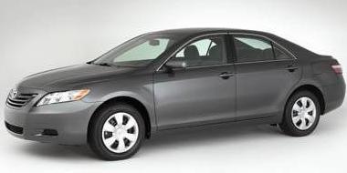 TOYOTA CAMRY 2007 4T1BE46K67U026711 image