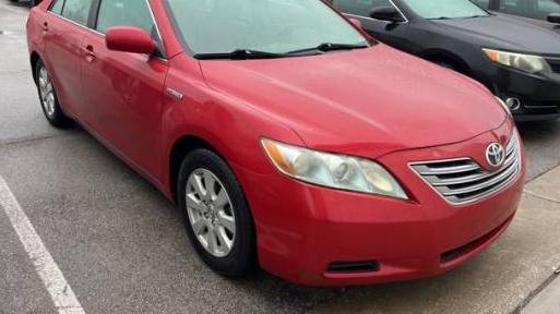 TOYOTA CAMRY 2007 4T1BB46K27U024673 image