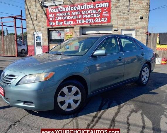 TOYOTA CAMRY 2007 JTNBE46KX73082415 image TOYOTA CAMRY 2007 JTNBE46KX73082415 image