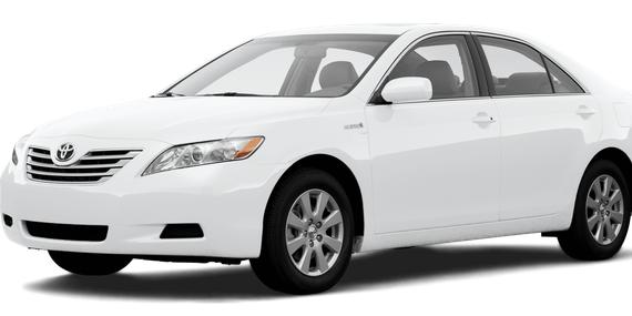 TOYOTA CAMRY 2007 JTNBB46KX73019128 image