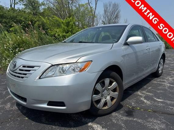 TOYOTA CAMRY 2007 4T1BE46K17U642493 image