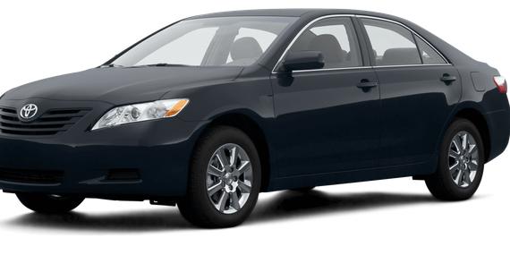 TOYOTA CAMRY 2007 4T1BE46K37U728940 image
