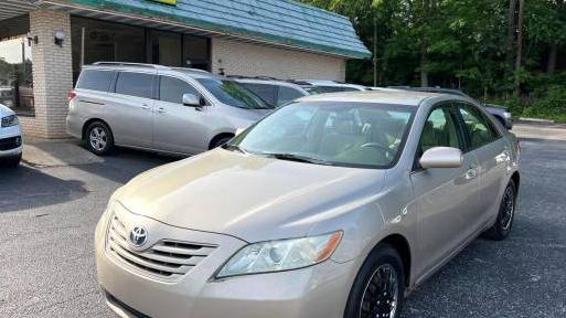 TOYOTA CAMRY 2007 4T1BE46K67U017958 image