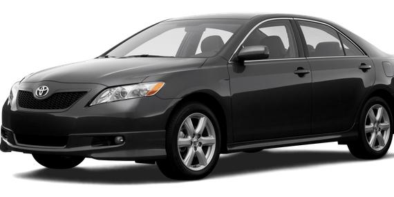 TOYOTA CAMRY 2007 4T1BK46K17U046969 image