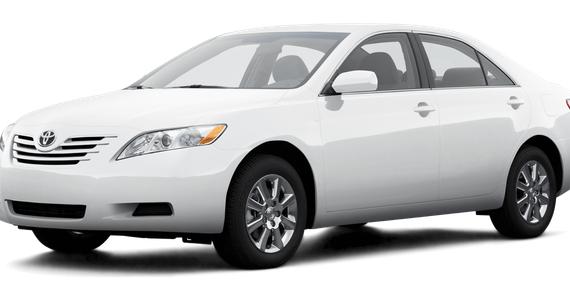 TOYOTA CAMRY 2007 4T1BE46KX7U150304 image