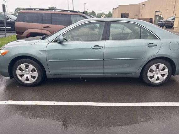 TOYOTA CAMRY 2007 JTNBE46K473068025 image