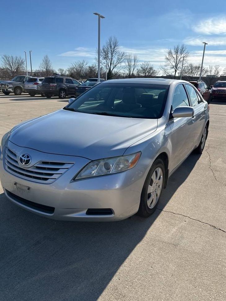 TOYOTA CAMRY 2007 4T4BE46K67R001233 image