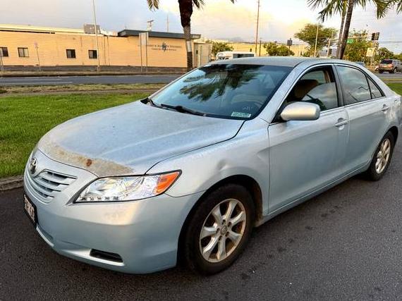 TOYOTA CAMRY 2007 JTNBE46K773105486 image
