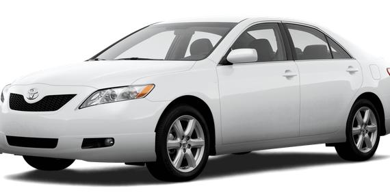 TOYOTA CAMRY 2007 4T1BK46K87U508122 image