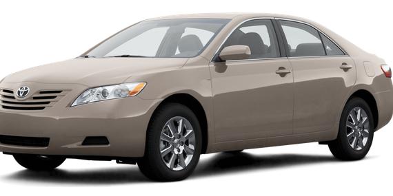 TOYOTA CAMRY 2007 4T1BE46K17U071071 image