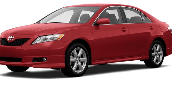 TOYOTA CAMRY 2007 4T1BK46K17U024888 image