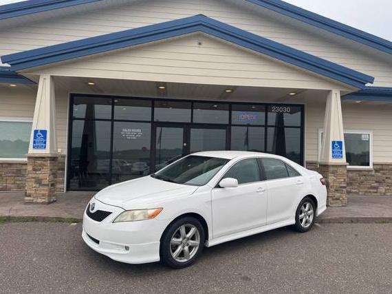 TOYOTA CAMRY 2007 4T1BK46KX7U513953 image