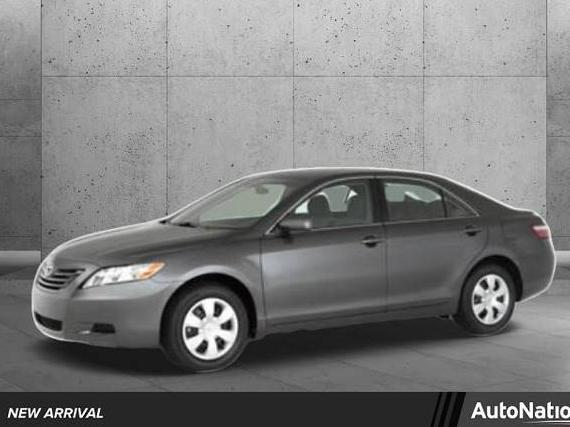 TOYOTA CAMRY 2007 JTNBE46K173085879 image
