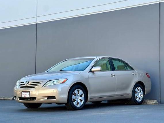 TOYOTA CAMRY 2007 4T1BE46K67U575079 image