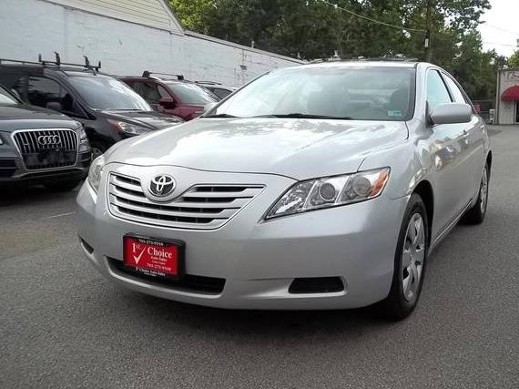 TOYOTA CAMRY 2007 4T1BE46K77U193370 image