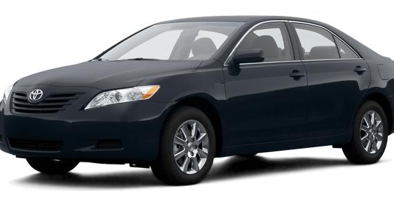 TOYOTA CAMRY 2007 4T1BE46KX7U614644 image