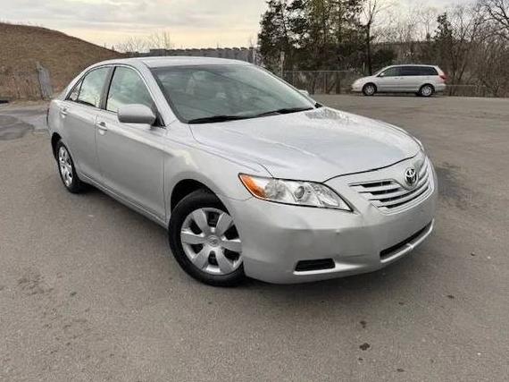 TOYOTA CAMRY 2007 4T1BE46K77U170994 image