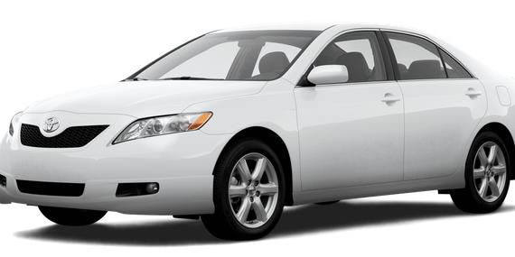 TOYOTA CAMRY 2007 4T1BK46K07U053105 image