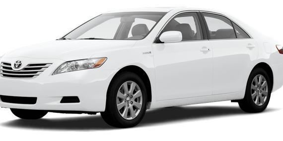 TOYOTA CAMRY 2007 JTNBB46K073040523 image