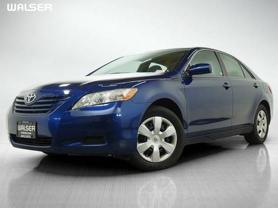 TOYOTA CAMRY 2007 4T1BE46K97U103832 image