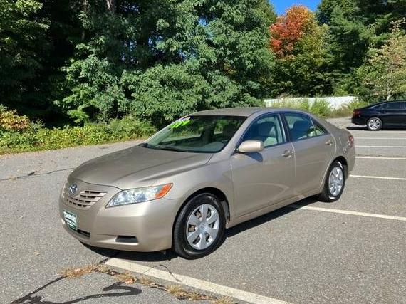 TOYOTA CAMRY 2007 4T1BE46K67U704275 image