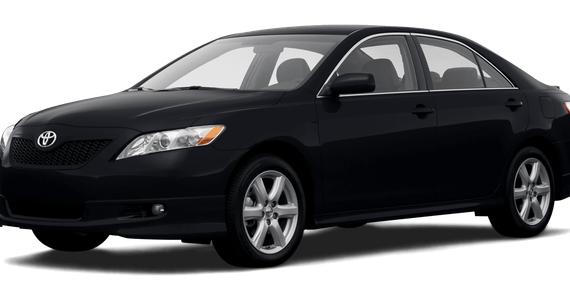 TOYOTA CAMRY 2007 4T1BK46K97U040207 image