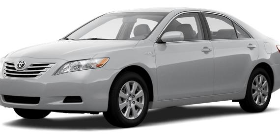TOYOTA CAMRY 2007 4T1BB46K97U029563 image