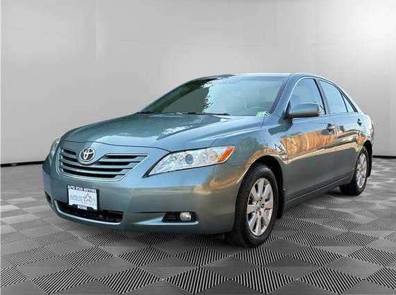 TOYOTA CAMRY 2007 4T1BE46KX7U608570 image