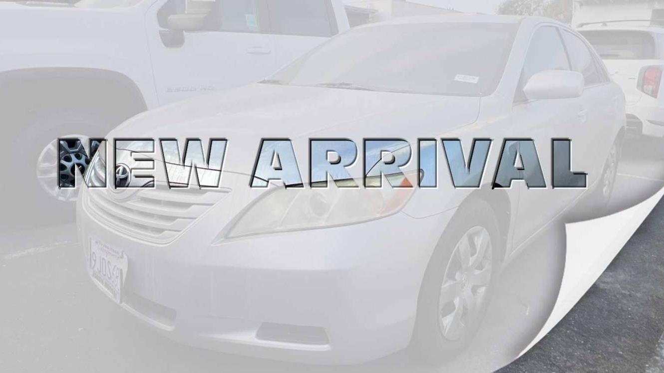 TOYOTA CAMRY 2007 JTNBE46K073073741 image