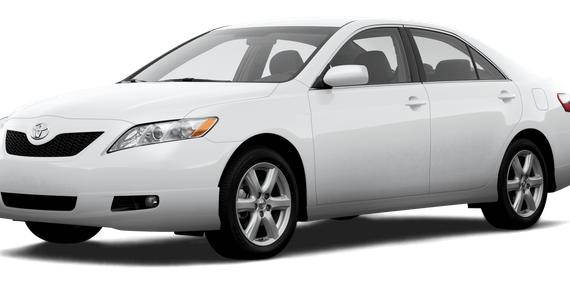 TOYOTA CAMRY 2007 4T1BK46K97U559306 image