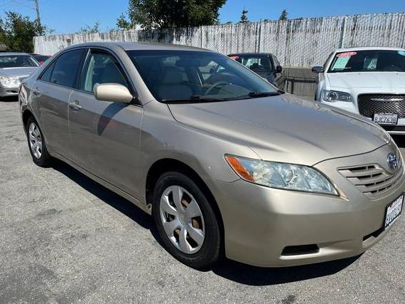 TOYOTA CAMRY 2007 4T1BE46K57U528206 image