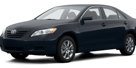 TOYOTA CAMRY 2007 4T1BE46K47U601324 image